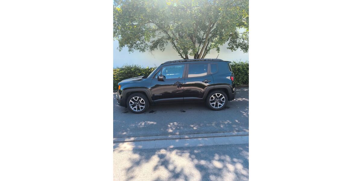 Jeep Renegade 94.999 km 13.699 &euro; reinheim 64354