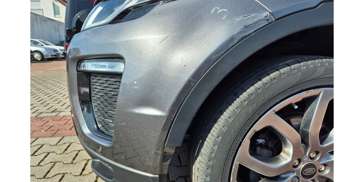 Land Rover Range Rover Evoque 2,0l TDI HSE Dynamic 161.943 km 10.890 &euro; Rodgau 63110