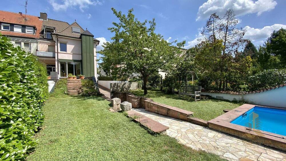 Mehrfamilienhaus, Wohnhaus Aschaffenburg Innenstadt - 7 Zimmer, 294 m&sup2;, 1.190.000&euro; | Angebot:25688758