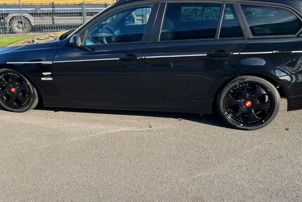 BMW 320 357.000 km 5.555 &euro; Ronneburg 63549