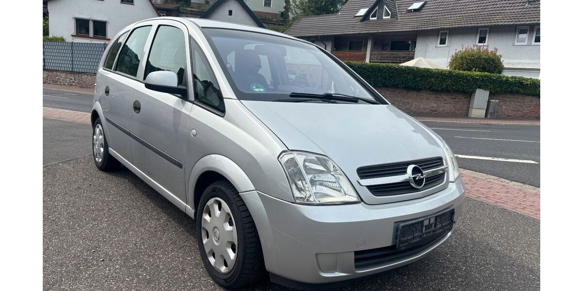 Opel Meriva 165.000 km 1.000 &euro; Leidersbach/Volkersbrunn 63849