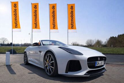 Jaguar F-Type 42.000 km 89.900 &euro; Erlensee 63526