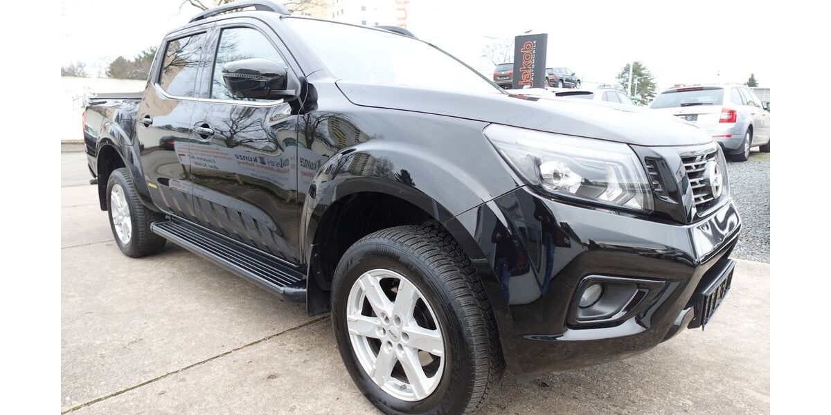 Nissan Navara 165.000 km 17.990 &euro; Mainaschaff 63814