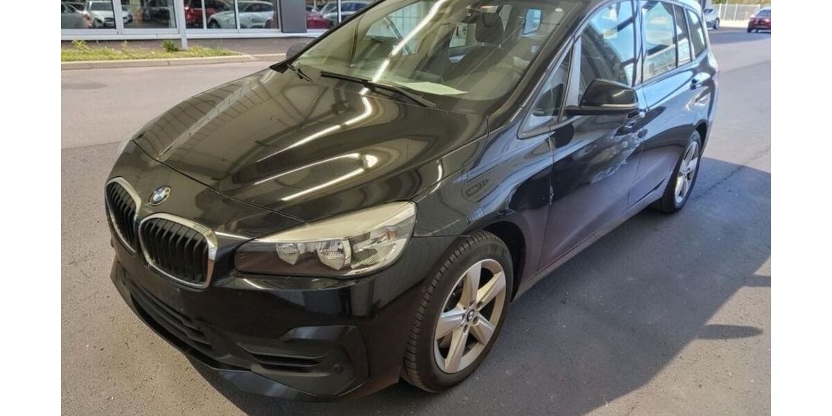 BMW 218 Gran Tourer 114.000 km 14.790 &euro; Heusenstamm (bei Frankfurt) 63150