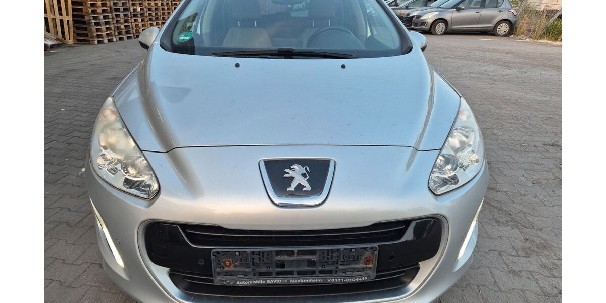 Peugeot 308 112.453 km 4.350 &euro; Dietzenbach 63128