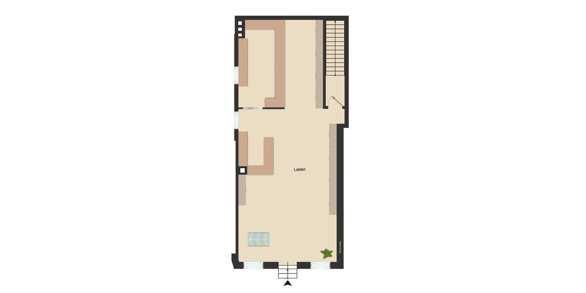 Gewerbeobjekt Aschaffenburg Österreicher Kolonie - 2.000&euro; | Angebot:23706272