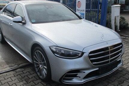 Mercedes-Benz S 350 20.000 km 104.950 &euro; Heusenstamm 63150