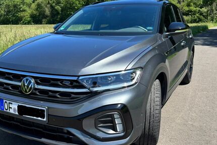 VW T-Roc 32.500 km 32.900 &euro; Mainhausen 63533