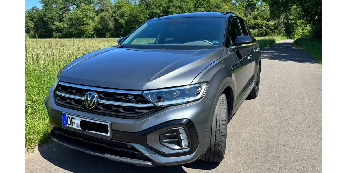 VW T-Roc 32.500 km 32.900 &euro; Mainhausen 63533