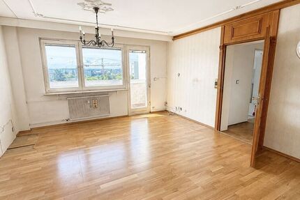 Renovierungsbedürftige 3 Zimmer Eigentumswohnung in zentraler Lage von Dietzenbach! - Wohnung Dietzenbach | Angebot:27299334