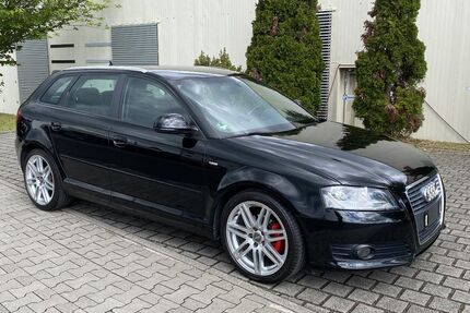 Audi A3 240.000 km 5.700 &euro; Rödermark 63322