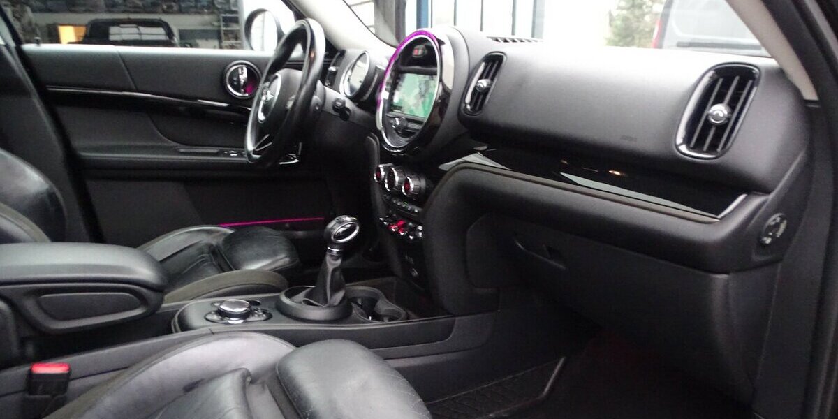 Mini Cooper S Countryman All4 Cooper S All4 Leder, Pano 83.980 km 19.390 &euro; Rodgau 63110