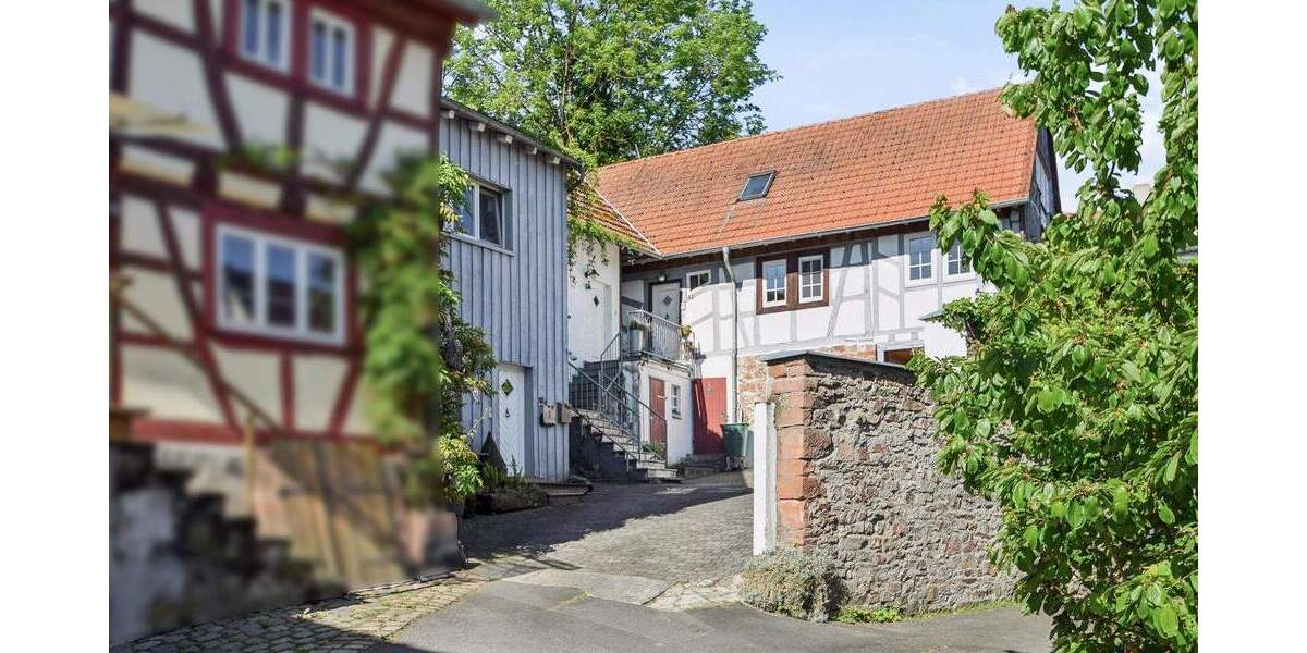 Mehrfamilienhaus, Wohnhaus Otzberg Hering - 1 Zimmer, 233 m&sup2;, 446.000&euro; | Angebot:25696248