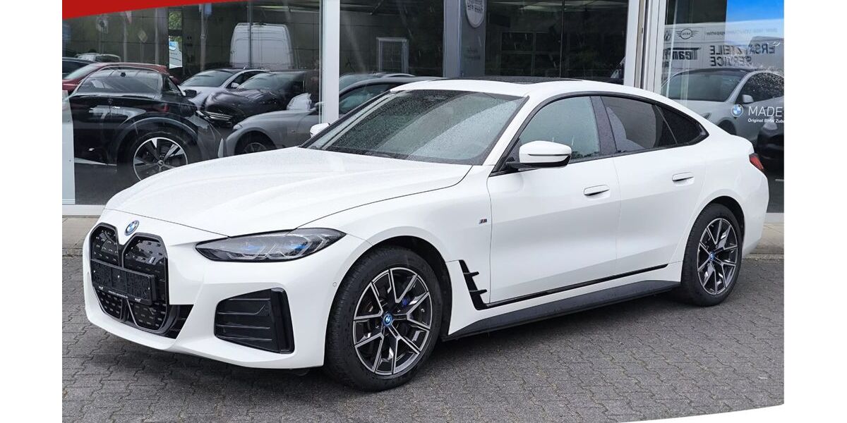 BMW i4 49.000 km 39.450 &euro; Dieburg 64807
