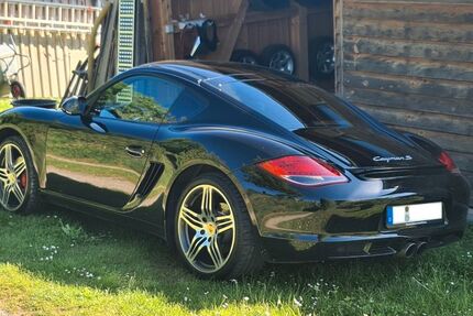 Porsche Cayman 99.750 km 41.987 &euro; Wiesen 63831