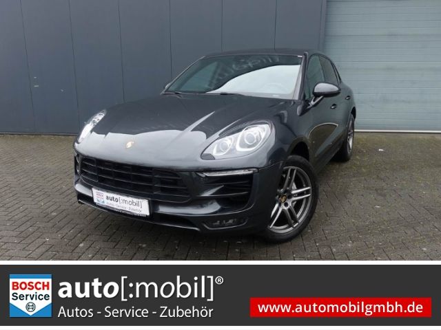 Porsche Macan 189.600 km 24.480 &euro; Hainburg 63512