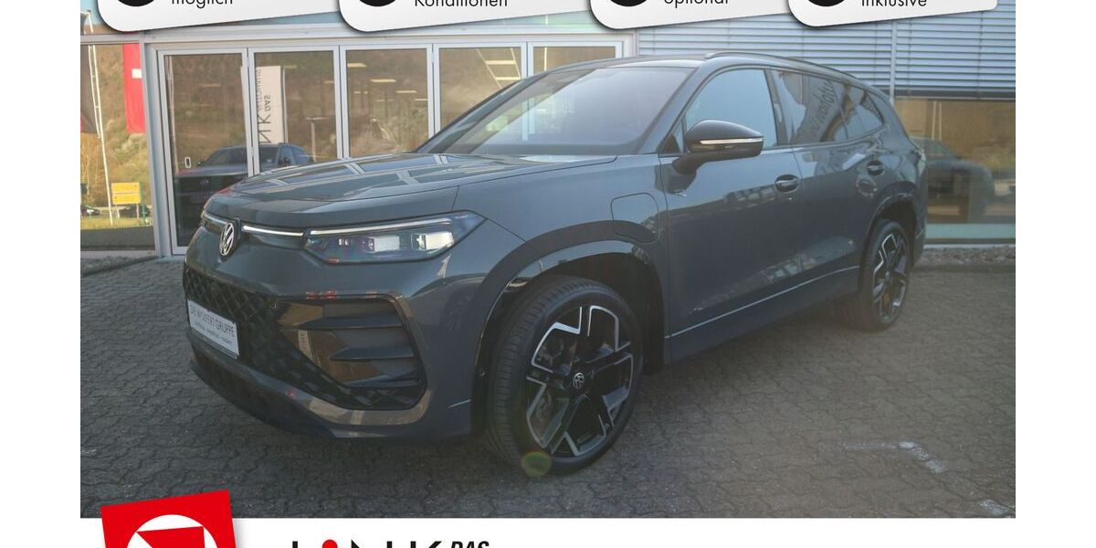 VW Tayron 33.700 km 50.850 &euro; Laudenbach 63925