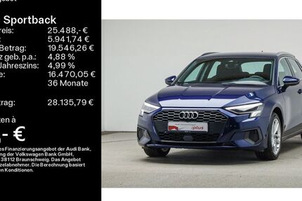 Audi A3 29.350 km 24.888 &euro; Mühlheim 63165