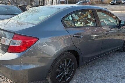 Honda Civic 231.000 km 6.500 &euro; Haibach 63808