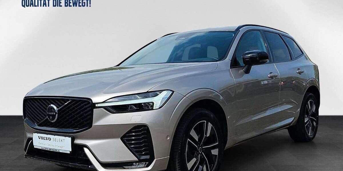 Volvo XC60 19.700 km 49.850 &euro; Hanau 63452