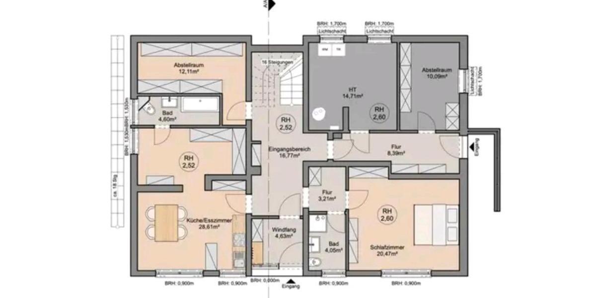 Einfamilienhaus Obernburg am Main - 5 Zimmer, 235 m&sup2;, 499.000&euro; | Angebot:26069252