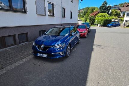 Renault Megane 44.000 km 17.800 &euro; Laufach 63846