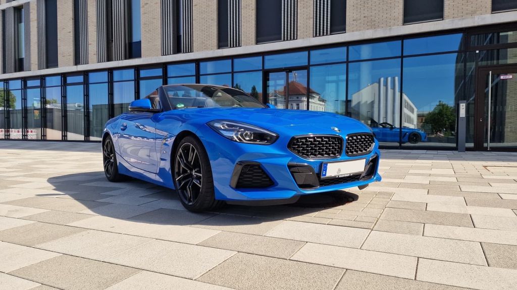 BMW Z4 12.700 km 39.900 &euro; Glattbach 63864