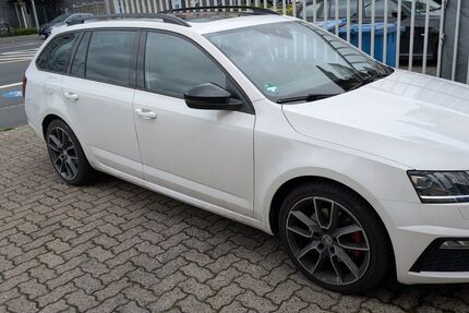 Skoda Octavia 161.000 km 15.999 &euro; Aschaffenburg 63741
