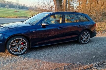 Audi A4 33.000 km 31.900 &euro; Hösbach 63768