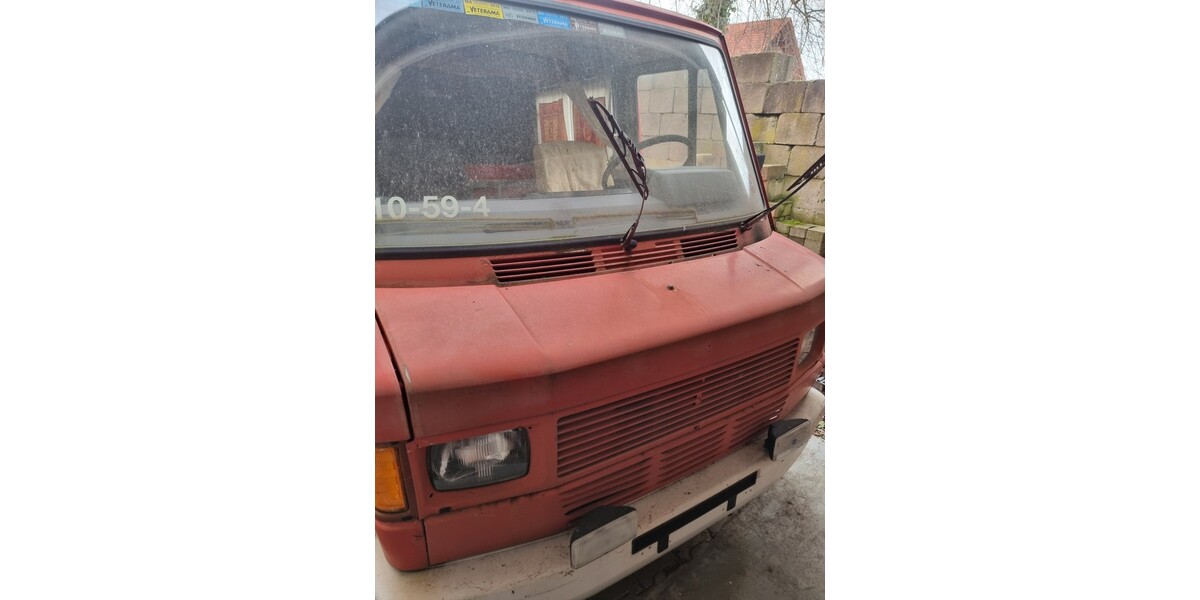 Mercedes-Benz 308 54.034 km 6.000 &euro; Groß-Umstadt 64823