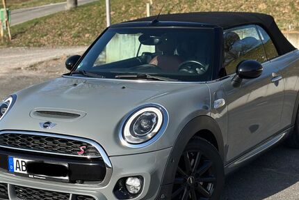Mini Cooper S Cabrio 62.000 km 21.690 &euro; Bessenbach 63856