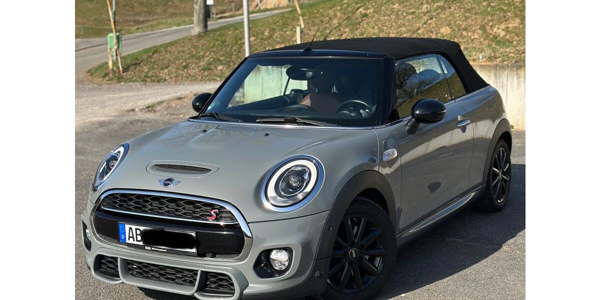 Mini Cooper S Cabrio 62.000 km 21.690 &euro; Bessenbach 63856