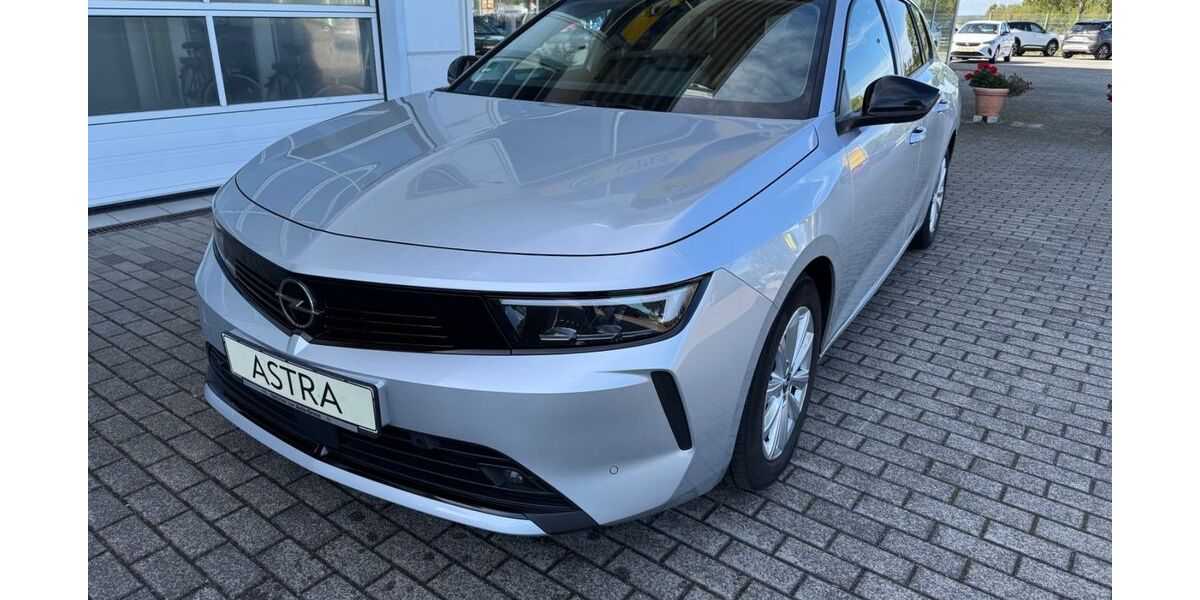 Opel Astra 60.600 km 19.650 &euro; Gelnhausen-Hailer 63571