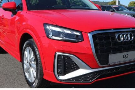Audi Q2 41.313 km 24.898 &euro; Großwallstadt 63868