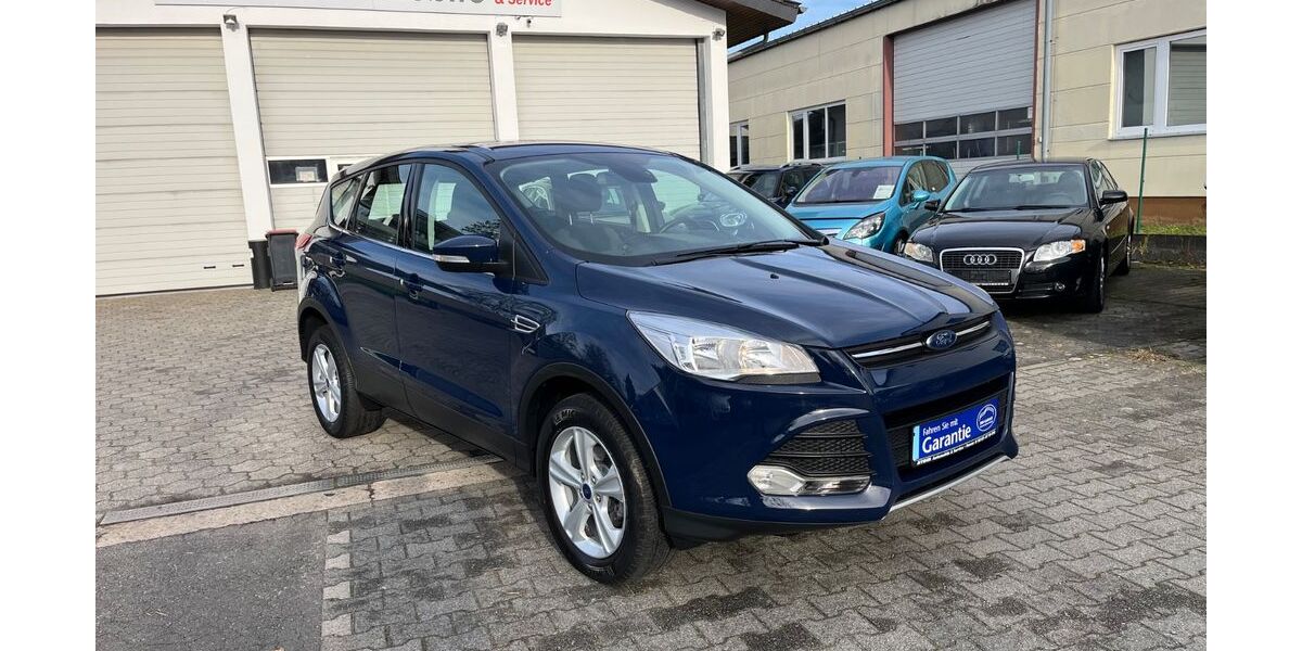 Ford Kuga 45.000 km 12.500 &euro; Hanau-Kleinauheim 63456