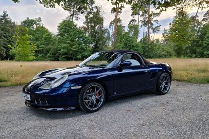 Porsche Boxster 116.000 km 19.986 &euro; Mühlheim 63165