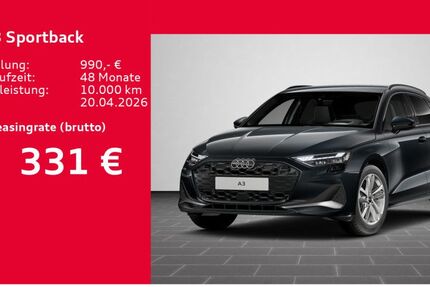 Audi A3 7.013 km 34.830 &euro; Aschaffenburg 63741