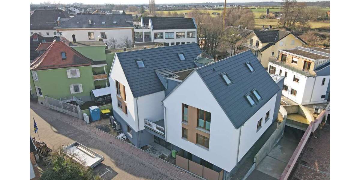Etagenwohnung Rodgau / Weiskirchen Weiskirchen - 3 Zimmer, 89 m&sup2;, 439.000&euro; | Angebot:17340552
