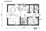 Ein neues Einfamilienhaus auf 3 Ebenen in Mühlheim malerfertig inkl. Grundstück - Einfamilienhaus Mühlheim am Main | Angebot:27284932