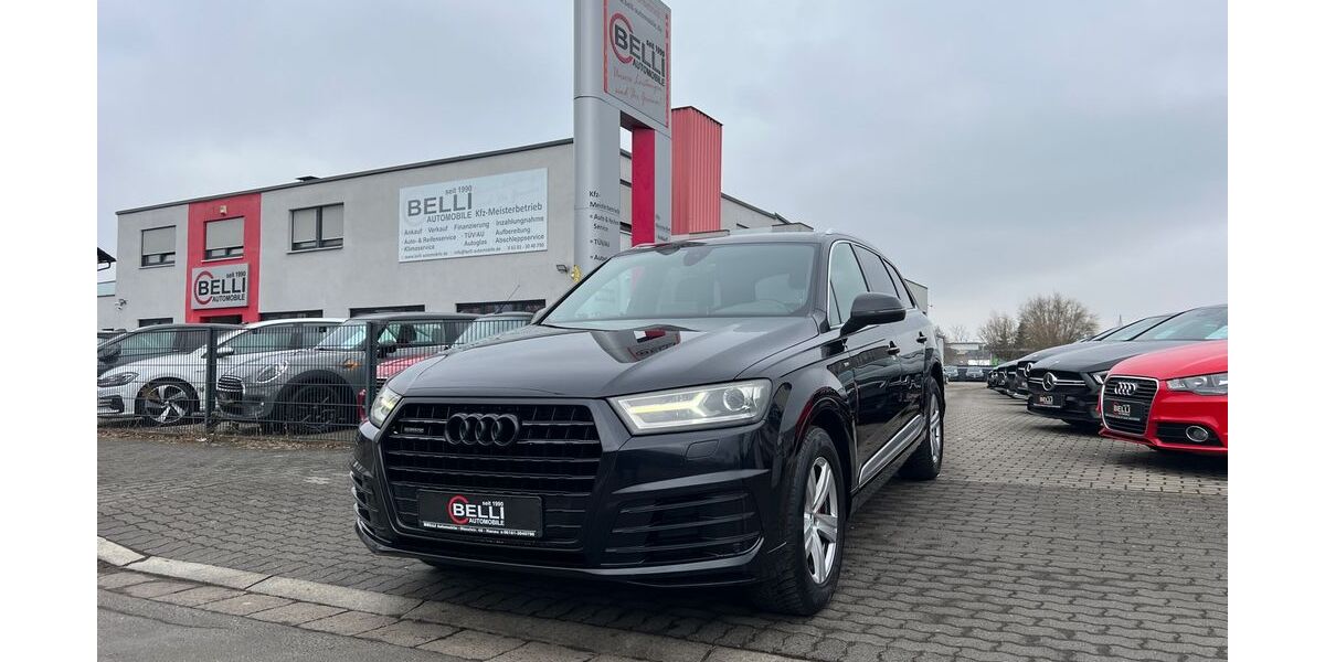 Audi Q7 310.000 km 17.950 &euro; Hanau 63452