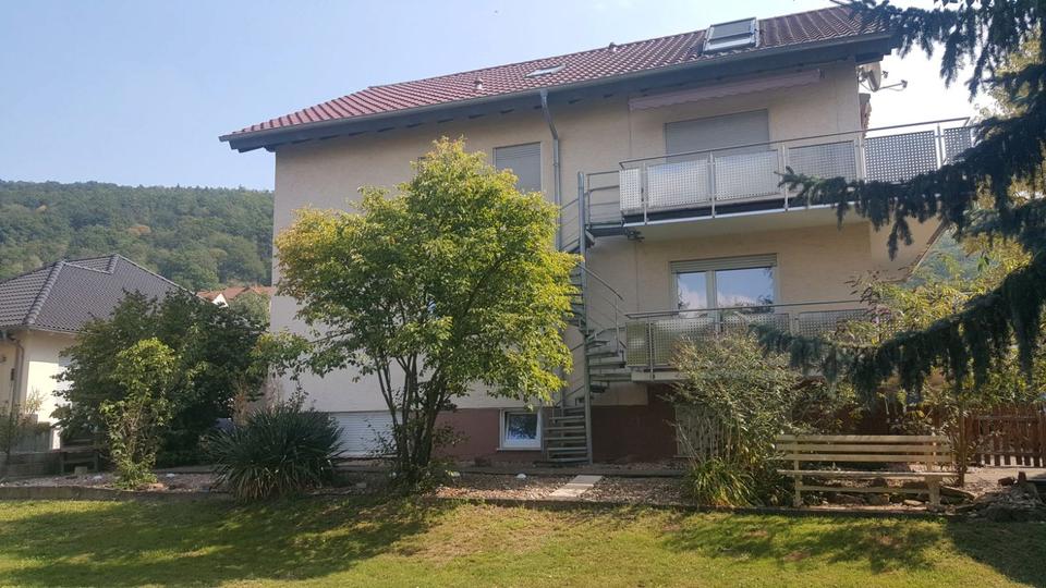 Dachgeschoßwohnung Klingenberg am Main - 3 Zimmer, 62 m&sup2;, 159.000&euro; | Angebot:26789105