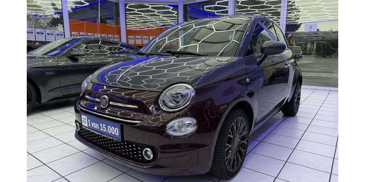 Fiat 500 56.260 km 10.990 &euro; Groß-Umstadt 64823