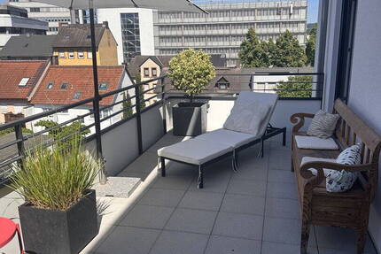 Wohnung Aschaffenburg Innenstadt - 3 Zimmer, 110 m&sup2;, 1.663&euro; | Angebot:26790520