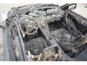 Porsche 991 Carrera Cabriolet PDK Garagenbrand 110.000 km 12.911 &euro; Hanau 63456