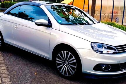 VW Eos 160.000 km 7.999 &euro; Obertshausen 63179