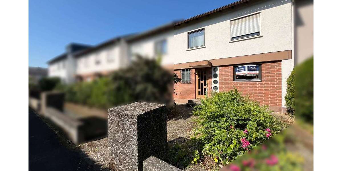 Einfamilienhaus Aschaffenburg Damm - 5 Zimmer, 117 m&sup2;, 399.000&euro; | Angebot:27104136