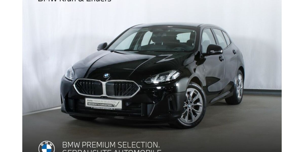 BMW 120 14.000 km 26.990 &euro; Maintal 63477