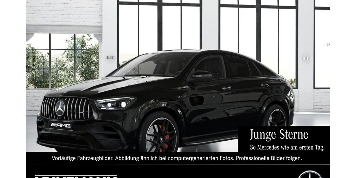 Mercedes-Benz GLE 63 AMG 25.282 km 121.150 &euro; Aschaffenburg 63741