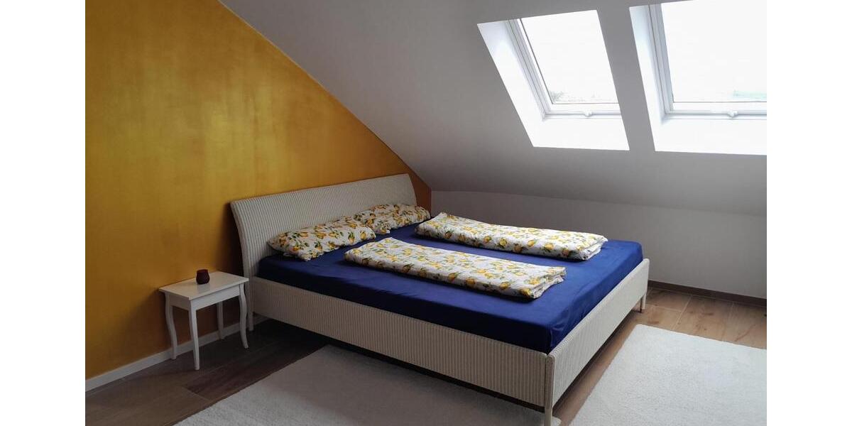 Dachgeschoßwohnung Aschaffenburg Damm - 2 Zimmer, 77 m&sup2;, 399.000&euro; | Angebot:27093210