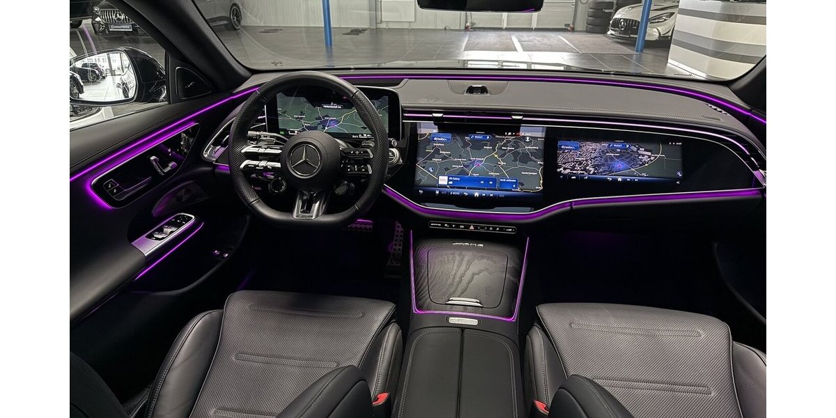 Mercedes-Benz E 53 AMG T Hybrid 4M+ PREMIUM+SUPERSCREEN AHK-3D 39.140 km 85.989 &euro; Groß-Umstadt 64823